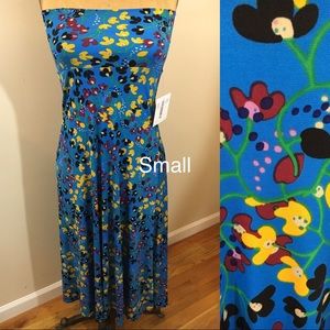 Lularoe maxi skirt